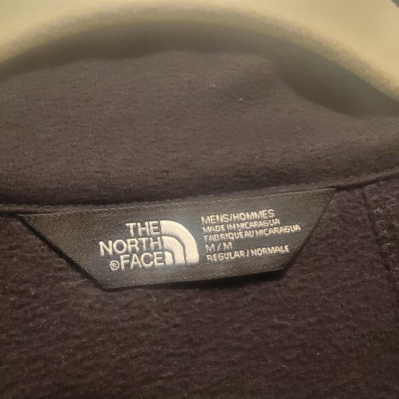 The North Face Windwall Black Jacket Mens Size - Picture 4 of 10